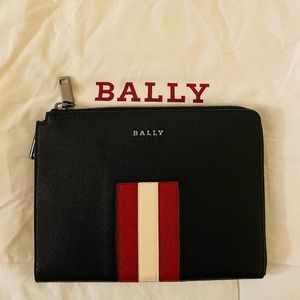 Bally Telen Travel Wallet (brand new)